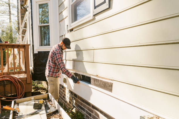 Trusted Storm Damage Siding Repair service in Falmouth, KY - Creative Siding